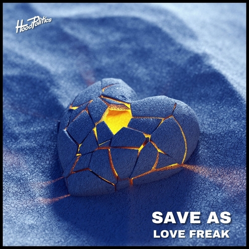 Save As (US) - Love Freak [HP166]